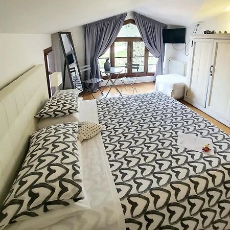 Princess B&B Frascati Exteriör bild
