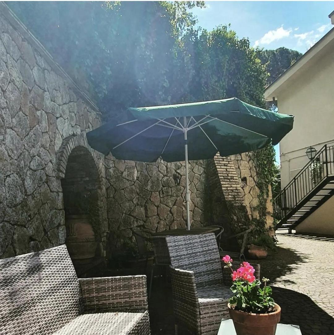 Princess B&B Frascati Exteriör bild
