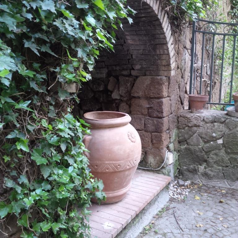 Princess B&B Frascati Exteriör bild