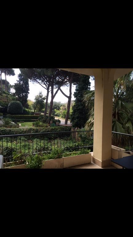 Princess B&B Frascati Exteriör bild