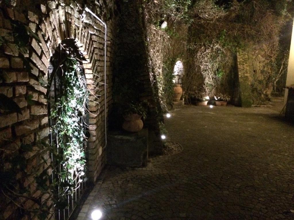Princess B&B Frascati Exteriör bild