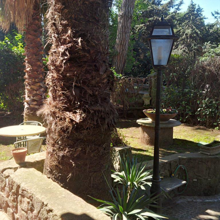Princess B&B Frascati Exteriör bild