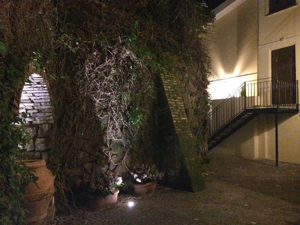 Princess B&B Frascati Exteriör bild
