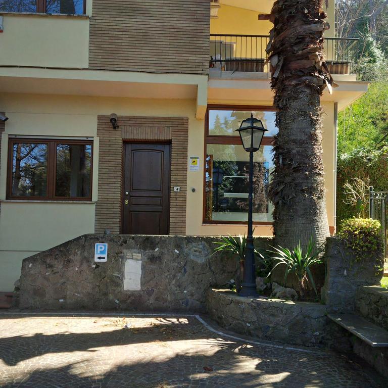 Princess B&B Frascati Exteriör bild