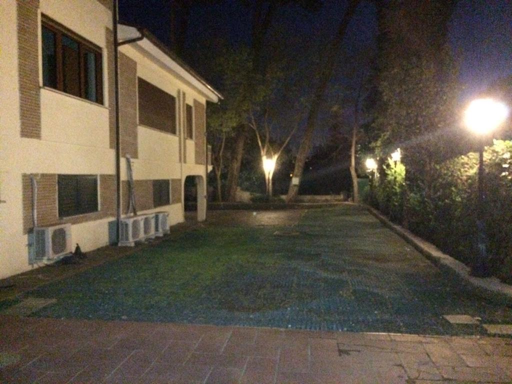 Princess B&B Frascati Exteriör bild