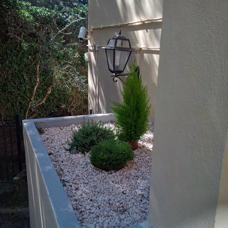 Princess B&B Frascati Exteriör bild