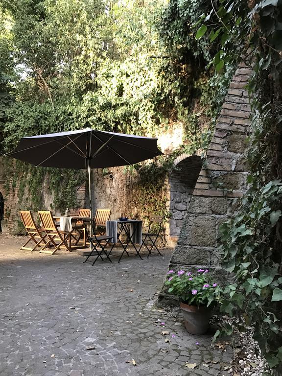Princess B&B Frascati Exteriör bild