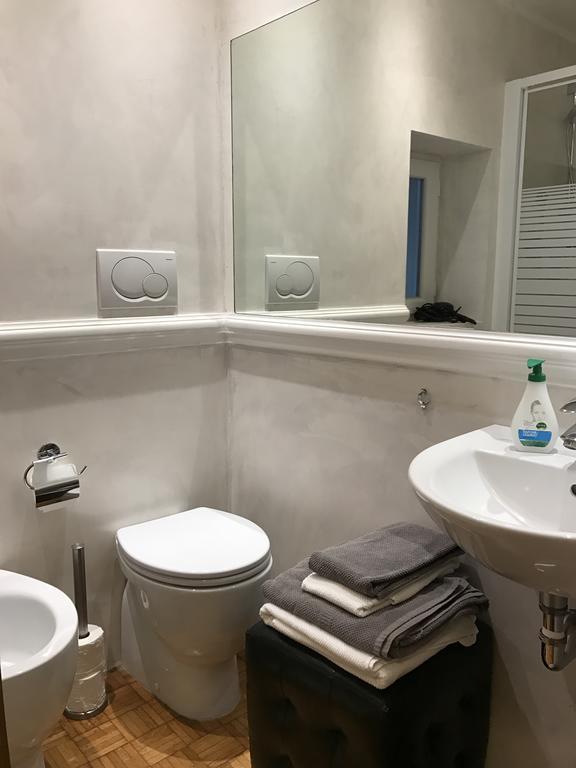 Princess B&B Frascati Exteriör bild