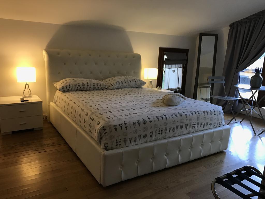 Princess B&B Frascati Exteriör bild