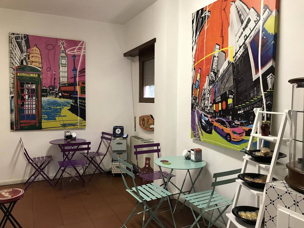 Princess B&B Frascati Exteriör bild