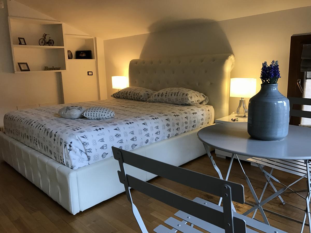 Princess B&B Frascati Exteriör bild